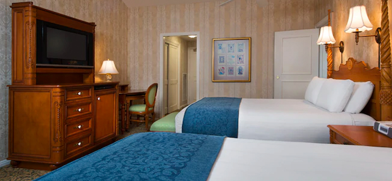 Outer Bldg 2 Bedroom Suite Club Level Access Disney's Grand Floridian Resort & Spa, Orlando Orlando Holidays