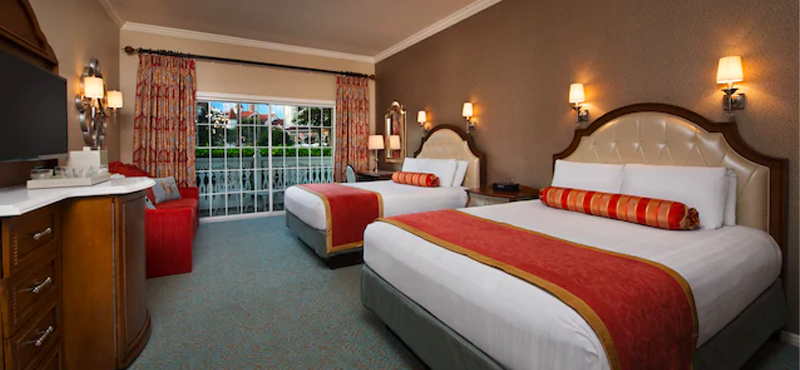 Outer Bldg Garden View Disney's Grand Floridian Resort & Spa, Orlando Orlando Holidays