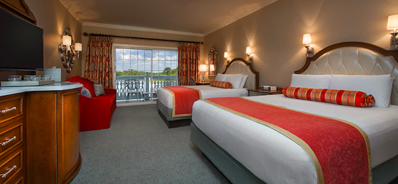 Outer Bldg Lagoon View Disney's Grand Floridian Resort & Spa, Orlando Orlando Holidays