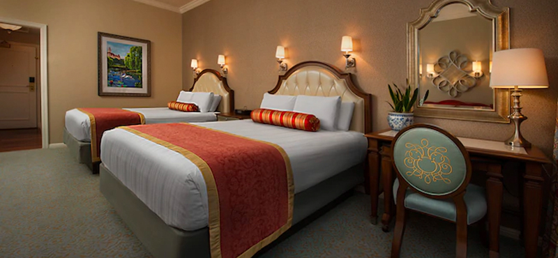Outer Bldg Standard Room Club Level Access 1 Disney's Grand Floridian Resort & Spa, Orlando Orlando Holidays