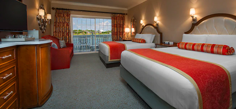 Outer Bldg Theme Park View 4 Disney's Grand Floridian Resort & Spa, Orlando Orlando Holidays