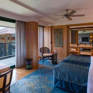 Perada Suite 1 Hotel Indigo Bali Seminyak Beach Bali Holidays