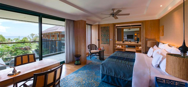 Perada Suite 1 Hotel Indigo Bali Seminyak Beach Bali Holidays