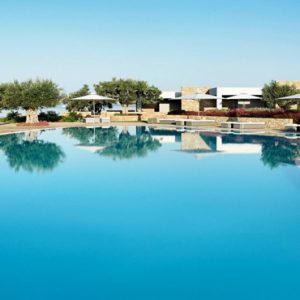 Pool6 Ikos Olivia Resort Greece Holidays