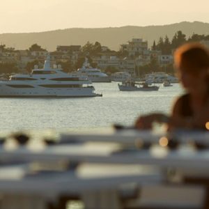 Port Nikki Beach Resort Porto Heli Greece Holidays