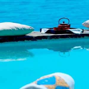 Poseidon Spa Pool St Nicolas Bay Resort Hotel & Villas Greece Holidays