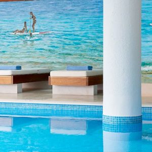 Poseidon Spa Pool2 St Nicolas Bay Resort Hotel & Villas Greece Holidays