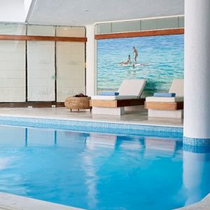 Poseidon Spa Pool3 St Nicolas Bay Resort Hotel & Villas Greece Holidays