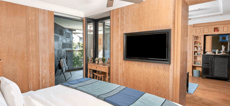 Rerama Two Bedroom Family Suite 2 Hotel Indigo Bali Seminyak Beach Bali Holidays