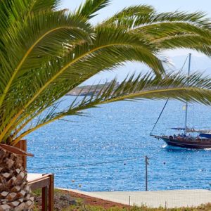 Sailing St Nicolas Bay Resort Hotel & Villas Greece Holidays