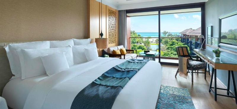 Sea Breeze Room Hotel Indigo Bali Seminyak Beach Bali Holidays