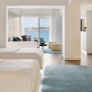 Signature Suite With Sea View 3 Nikki Beach Resort Porto Heli Greece Holidays