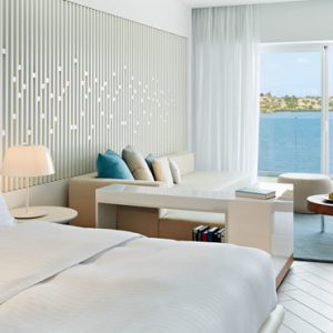 Signature Suite With Sea View Nikki Beach Resort Porto Heli Greece Holidays