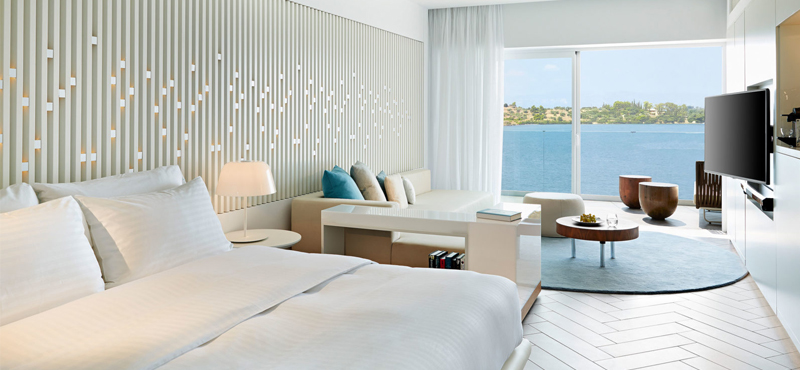 Signature Suite With Sea View Nikki Beach Resort Porto Heli Greece Holidays