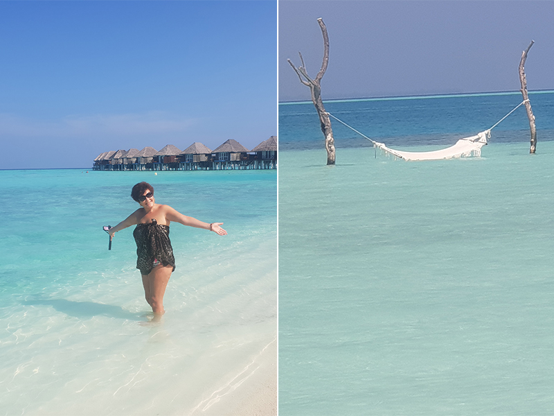 Simon & Debbie’s Amazing Maldives Escape To Sun Aqua Vilu Reef Sun Aqua Vilu Reef 4