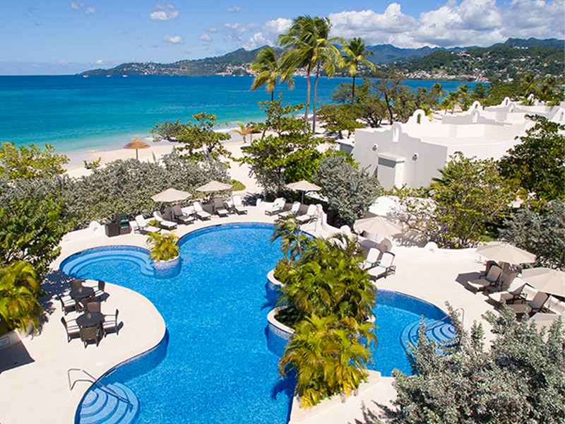 Spice Island Beach Resort, Grenada Top Destinations For A Family Easter Holiday Easter Family Holidays