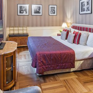 Spiga Room Baglioni Hotel Carlton Milan Italy Holidays