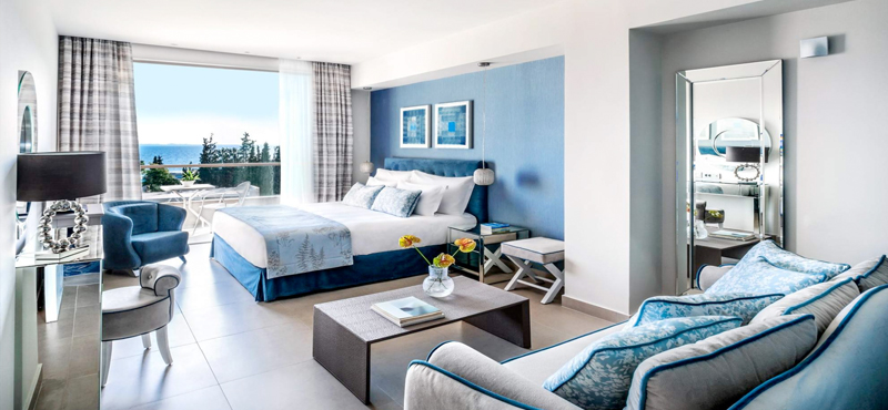 Superior Double Room1 Ikos Olivia Resort Greece Holidays