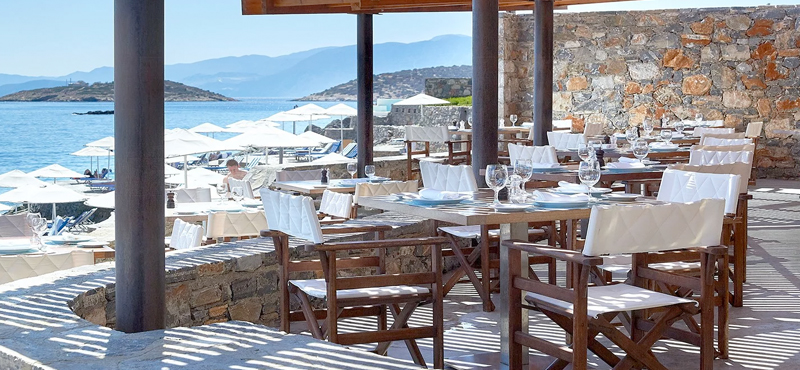 The Blue Bay1 St Nicolas Bay Resort Hotel & Villas Greece Holidays