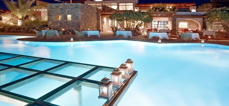 The Minotaure1 St Nicolas Bay Resort Hotel & Villas Greece Holidays