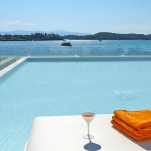 Ultra Suite With Private Pool & Sea View Nikki Beach Resort Porto Heli 2 Greece Holidays