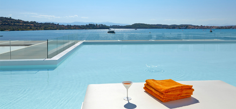 Ultra Suite With Private Pool & Sea View Nikki Beach Resort Porto Heli 2 Greece Holidays