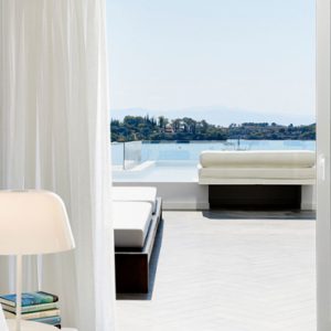 Ultra Suite With Private Pool & Sea View Nikki Beach Resort Porto Heli Greece Holidays