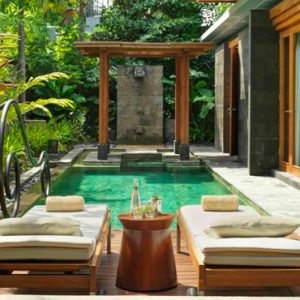 Wangsa One Bedroom Villa 1 Hotel Indigo Bali Seminyak Beach Bali Holidays