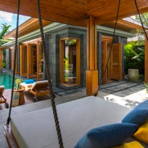 Wangsa One Bedroom Villa 4 Hotel Indigo Bali Seminyak Beach Bali Holidays