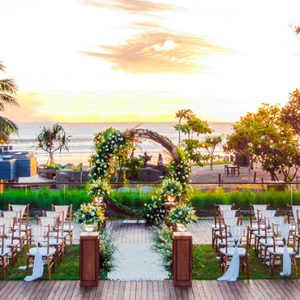 Wedding Venue Hotel Indigo Bali Seminyak Beach Bali Holidays