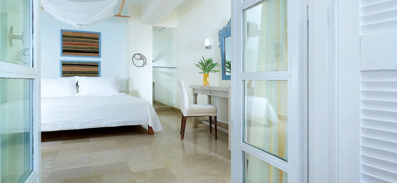 Zeus House Prime Club Suite Private Pool Seafront4 St Nicolas Bay Resort Hotel & Villas Greece Holidays