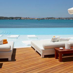 Pool 2 Nikki Beach Resort Porto Heli Greece Holidays