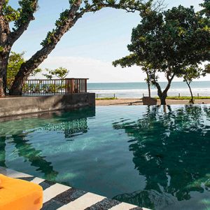 Pool Hotel Indigo Bali Seminyak Beach Bali Holidays