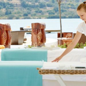 Spa Nikki Beach Resort Porto Heli Greece Holidays