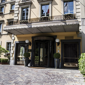 Thumbnail Baglioni Hotel Carlton Milan Italy Holidays