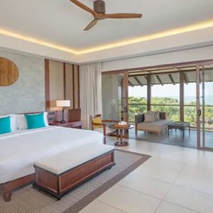 Deluxe Ocean View Room Anantara Kalutara Sri Lanka Holidays