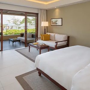 Deluxe Poolside Room Anantara Kalutara Sri Lanka Holidays