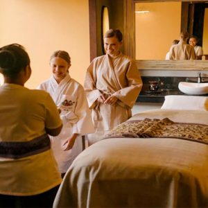 Family Spa Treatment Anantara Kalutara Sri Lanka Holidays