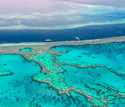 a picture of Cairns & Great Barrier Reef Island