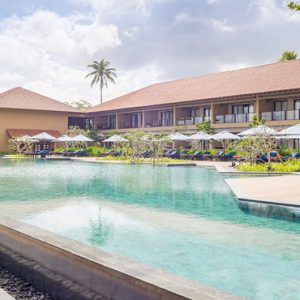 Main Pool Anantara Kalutara Sri Lanka Holidays