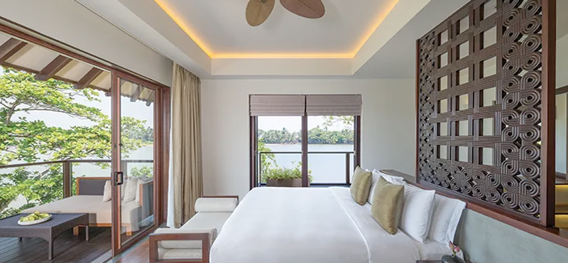 One Bedroom Anantara Suite Anantara Kalutara Sri Lanka Holidays