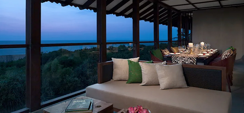 One Bedroom Ocean View Suite4 Anantara Kalutara Sri Lanka Holidays