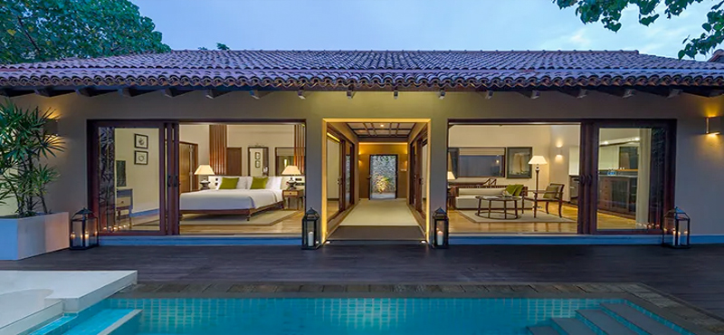 One Bedroom Pool Villa1 Anantara Kalutara Sri Lanka Holidays