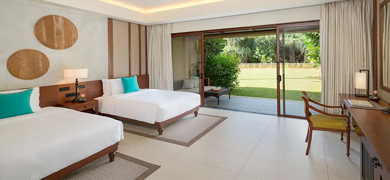 Premier Garden View Room1 Anantara Kalutara Sri Lanka Holidays