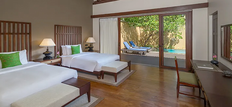 Two Bedroom Pool Villa2 Anantara Kalutara Sri Lanka Holidays