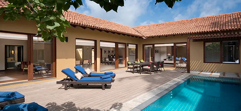 Two Bedroom Pool Villa5 Anantara Kalutara Sri Lanka Holidays