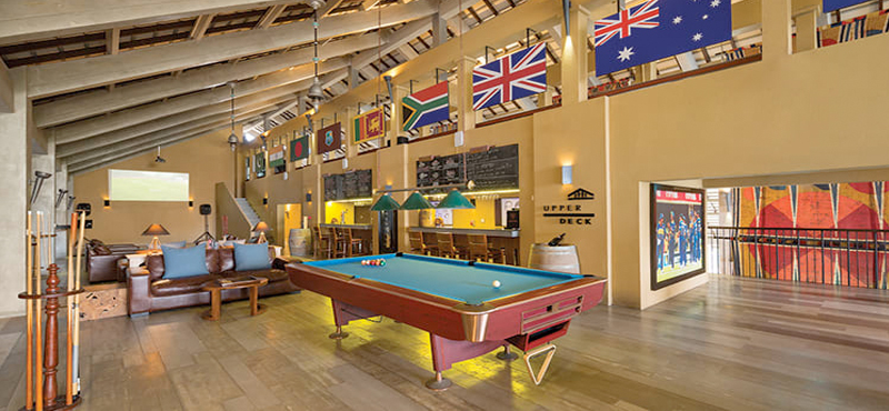 Upper Deck Sports Bar And Lounge2 Anantara Kalutara Sri Lanka Holidays