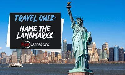 How Many Famous Landmarks Can You Guess?