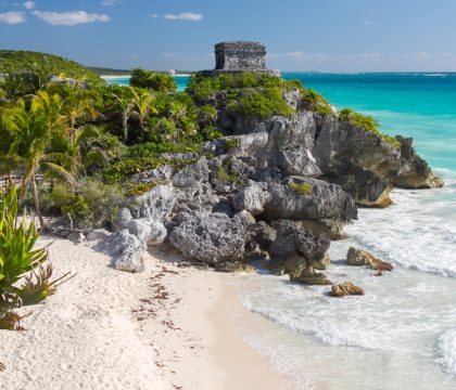 a picture of Tulum
