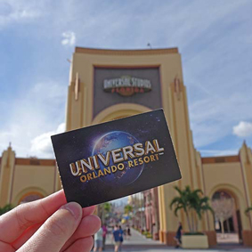 Thumbnail Disney & Universal Combo Tickets Disney Holidays